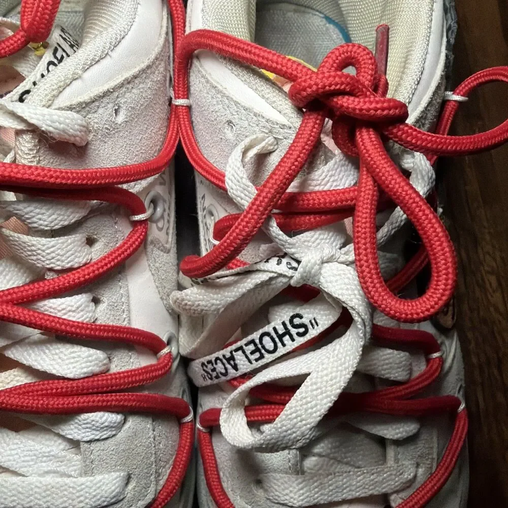 Customized Money Dollar Bill Nike White Dunks lot 01 50